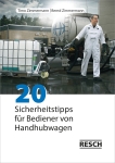 20 Sicherheitstipps für Bediener von Handhubwagen